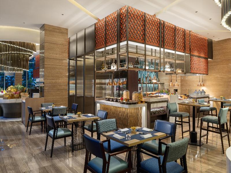 DoubleTree by Hilton Jakarta Kemayoran - Restoran