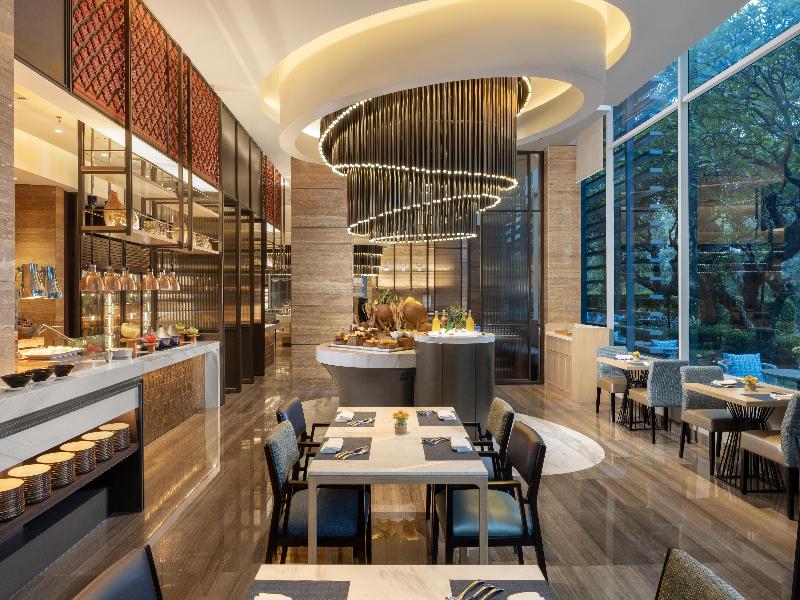DoubleTree by Hilton Jakarta Kemayoran - Restoran