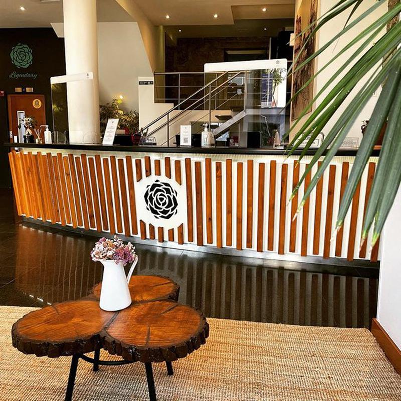 Legendary Porto Hotel - Lobi