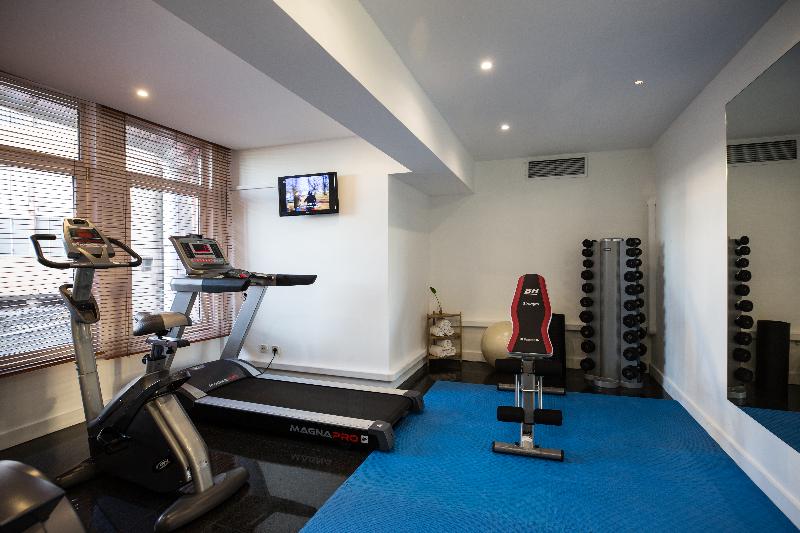Legendary Porto Hotel - Aktivite