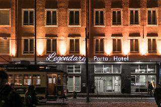 Legendary Porto Hotel otel fotoğrafı