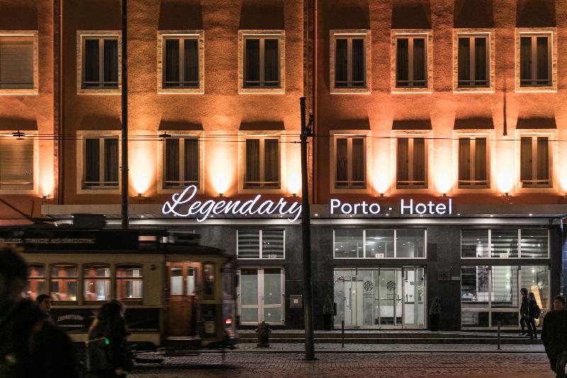 Legendary Porto Hotel - Genel