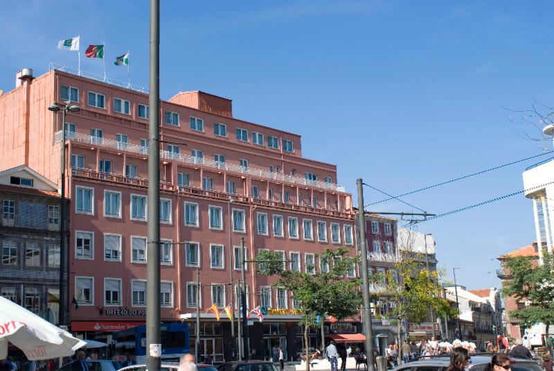 Legendary Porto Hotel - Genel