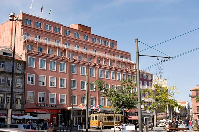 Legendary Porto Hotel - Genel