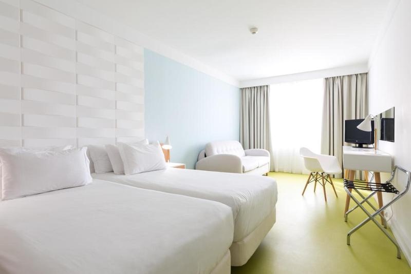 Legendary Porto Hotel - Oda