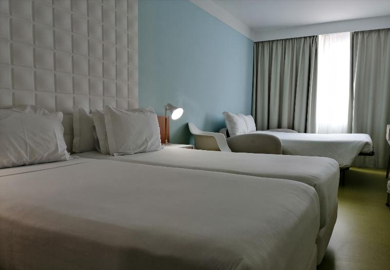 Legendary Porto Hotel - Oda