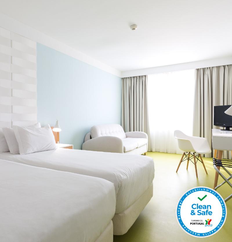 Legendary Porto Hotel - Oda
