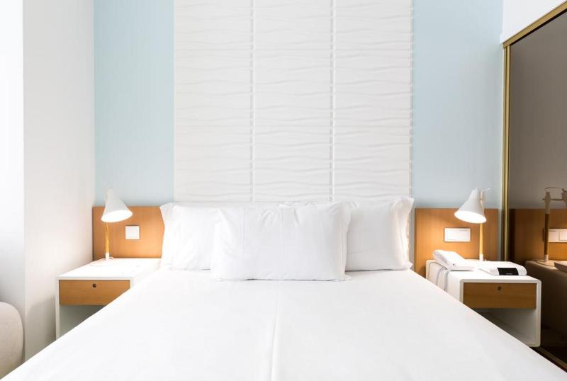 Legendary Porto Hotel - Oda