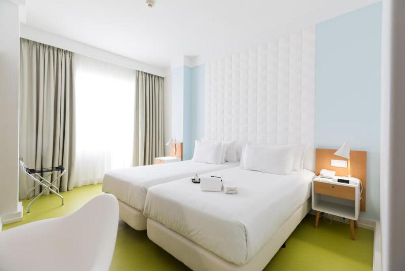 Legendary Porto Hotel - Oda