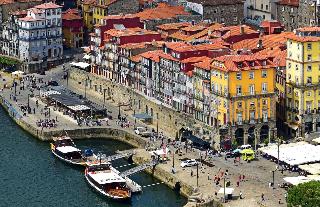 Pestana Vintage Porto-Hotel & World Heritage Site otel fotoğrafı