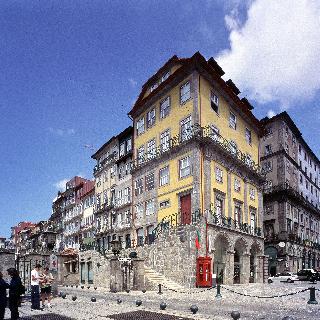 Pestana Vintage Porto-Hotel & World Heritage Site fotoÄŸrafÄ±