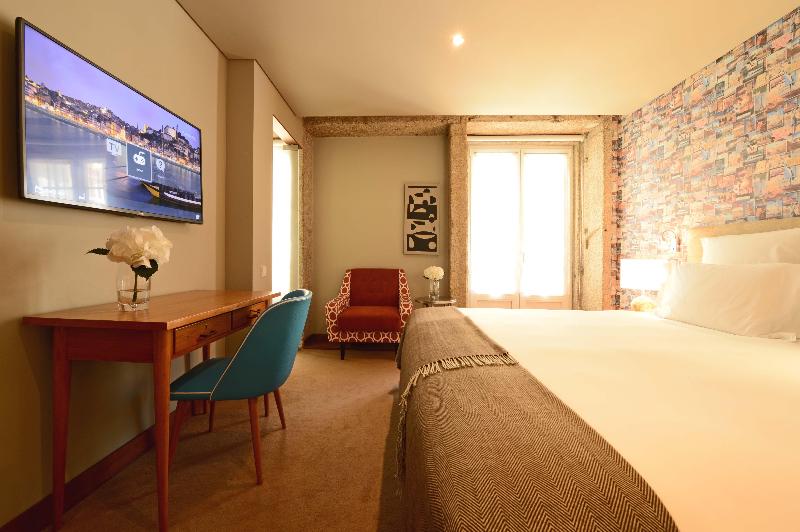 Pestana Vintage Porto-Hotel & World Heritage Site - Oda