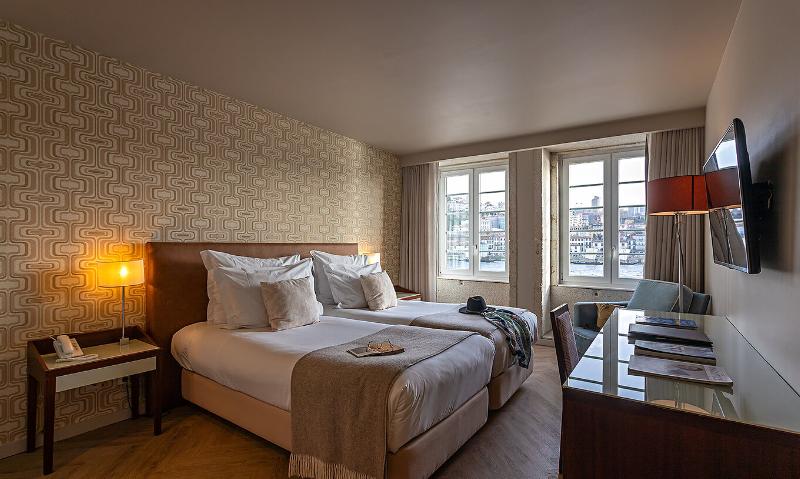 Pestana Vintage Porto-Hotel & World Heritage Site - Oda
