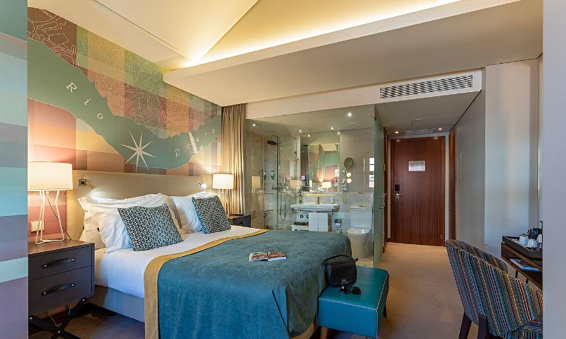 Pestana Vintage Porto-Hotel & World Heritage Site - Oda