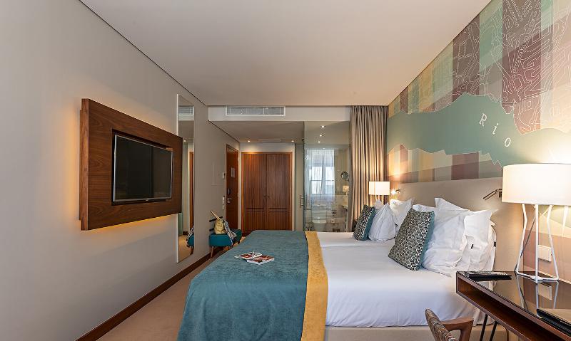 Pestana Vintage Porto-Hotel & World Heritage Site - Oda