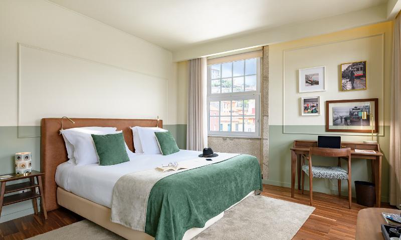 Pestana Vintage Porto-Hotel & World Heritage Site - Oda