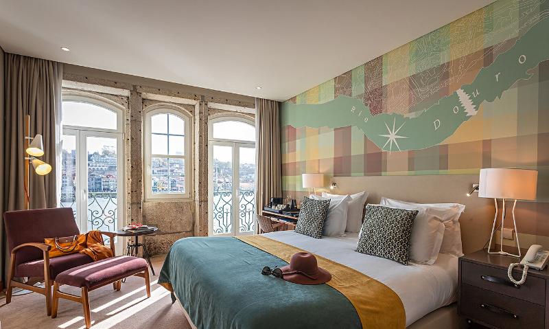Pestana Vintage Porto-Hotel & World Heritage Site - Oda