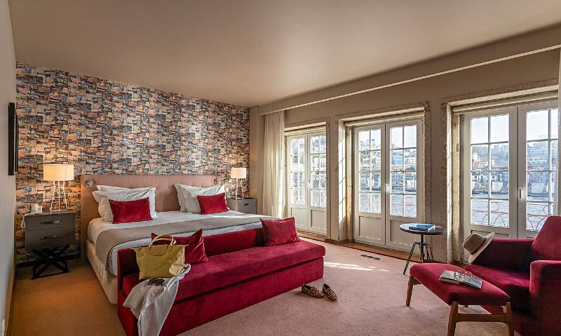 Pestana Vintage Porto-Hotel & World Heritage Site - Oda