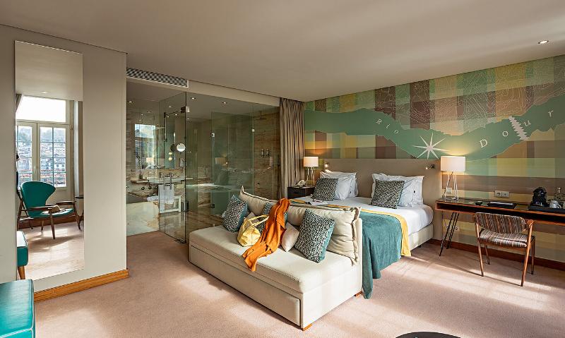 Pestana Vintage Porto-Hotel & World Heritage Site - Oda