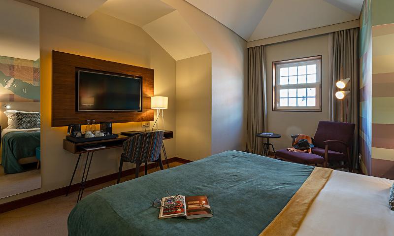 Pestana Vintage Porto-Hotel & World Heritage Site - Oda