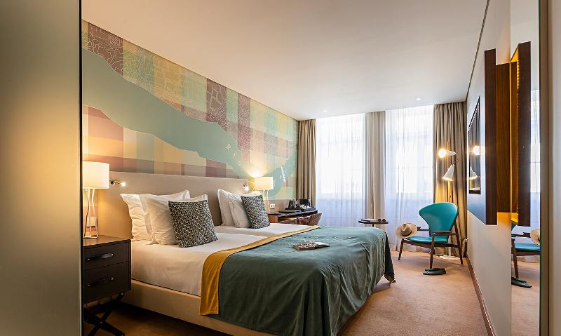 Pestana Vintage Porto-Hotel & World Heritage Site - Oda