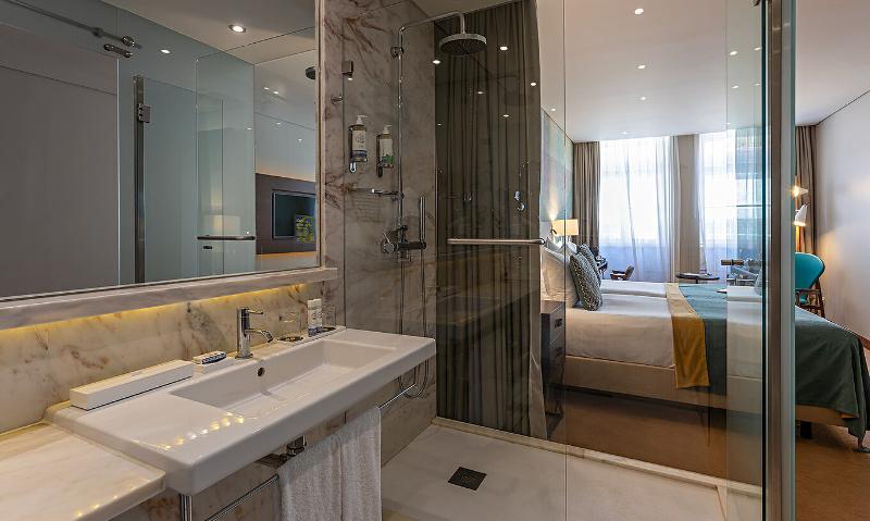 Pestana Vintage Porto-Hotel & World Heritage Site - Oda