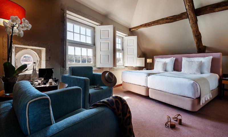 Pestana Vintage Porto-Hotel & World Heritage Site - Oda