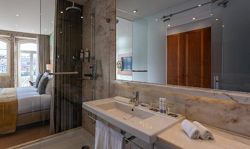 Pestana Vintage Porto-Hotel & World Heritage Site - Oda