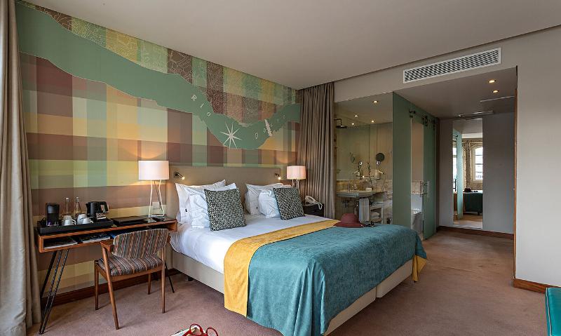 Pestana Vintage Porto-Hotel & World Heritage Site - Oda