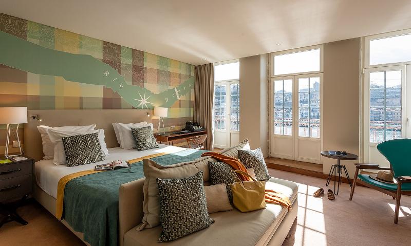 Pestana Vintage Porto-Hotel & World Heritage Site - Oda