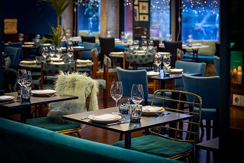 Pestana Vintage Porto-Hotel & World Heritage Site - Restoran