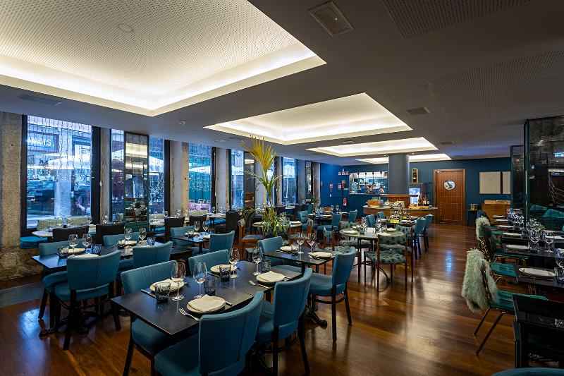 Pestana Vintage Porto-Hotel & World Heritage Site - Restoran