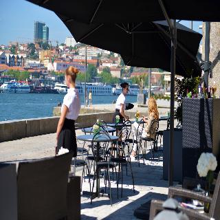 Pestana Vintage Porto-Hotel & World Heritage Site fotoÄŸrafÄ±