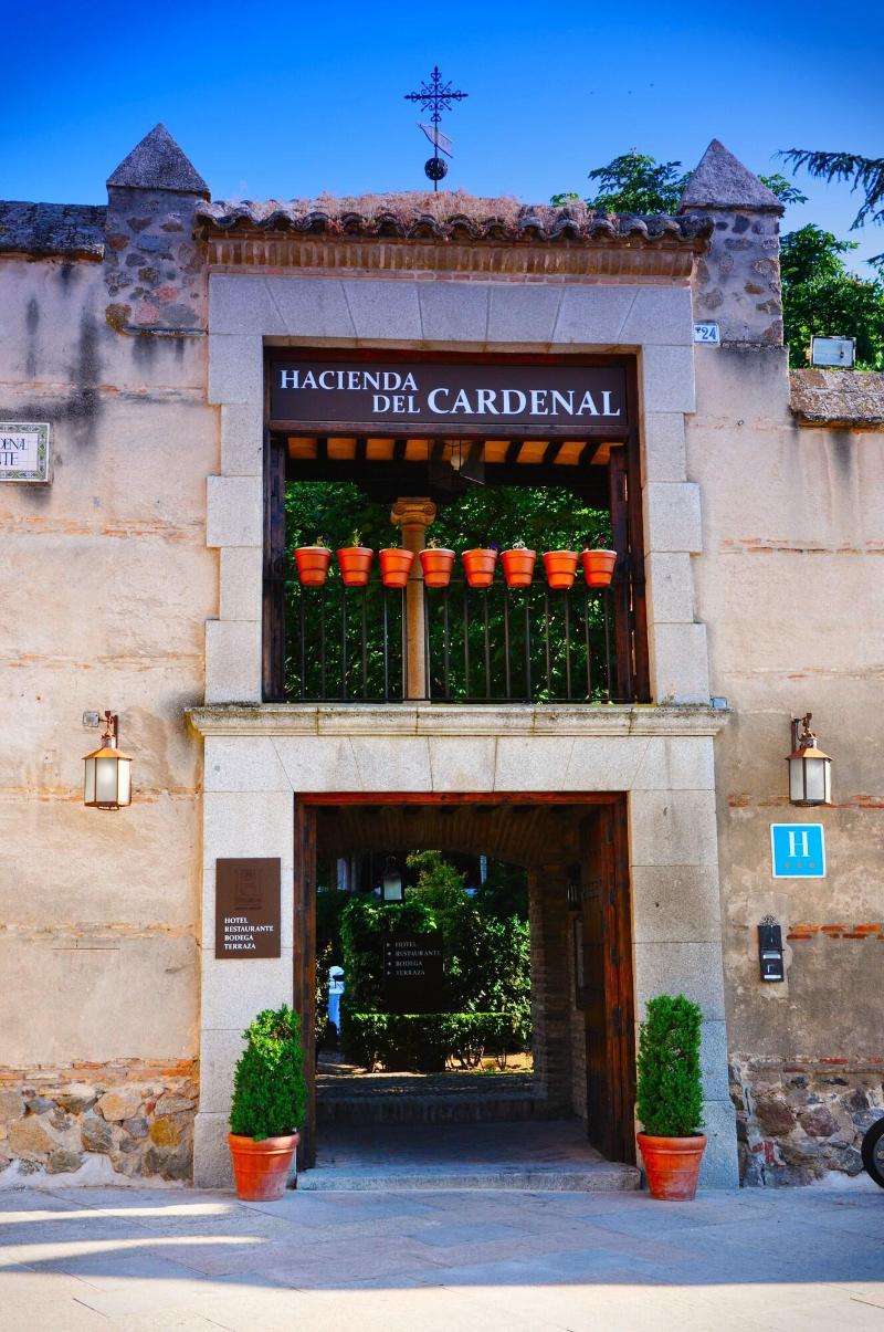 Hacienda del Cardenal - Genel