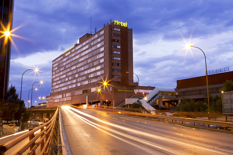 Hotel Chamartin the One - Genel