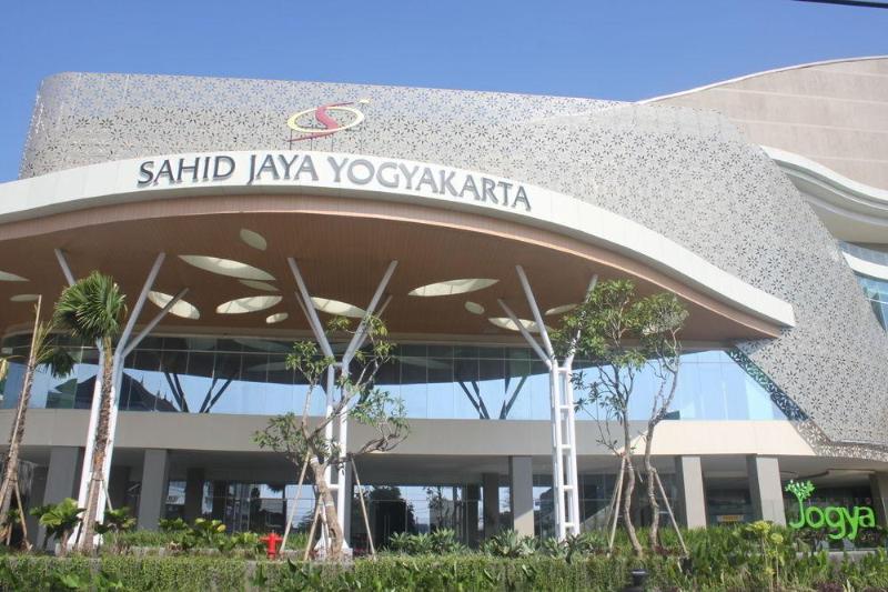 Sahid Raya Hotel and Convention Yogyakarta - Genel