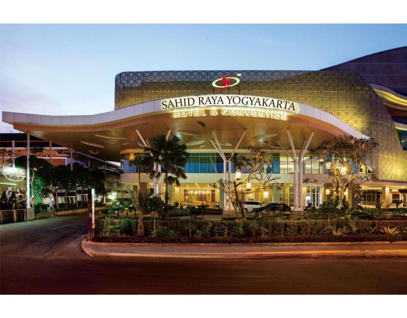 Sahid Raya Hotel and Convention Yogyakarta - Genel