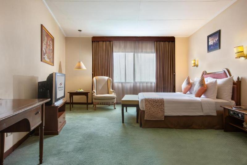Sahid Raya Hotel and Convention Yogyakarta - Oda