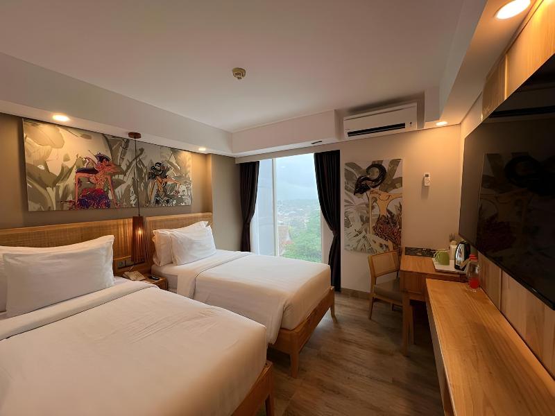 Sahid Raya Hotel and Convention Yogyakarta - Oda