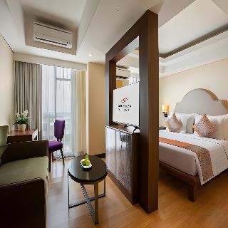 Sahid Raya Hotel and Convention Yogyakarta fotoÄŸrafÄ±