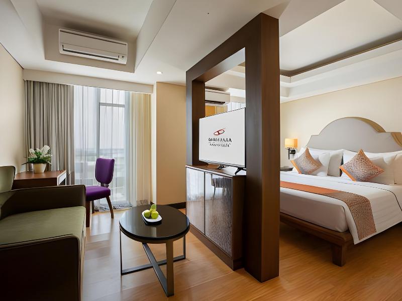 Sahid Raya Hotel and Convention Yogyakarta - Oda