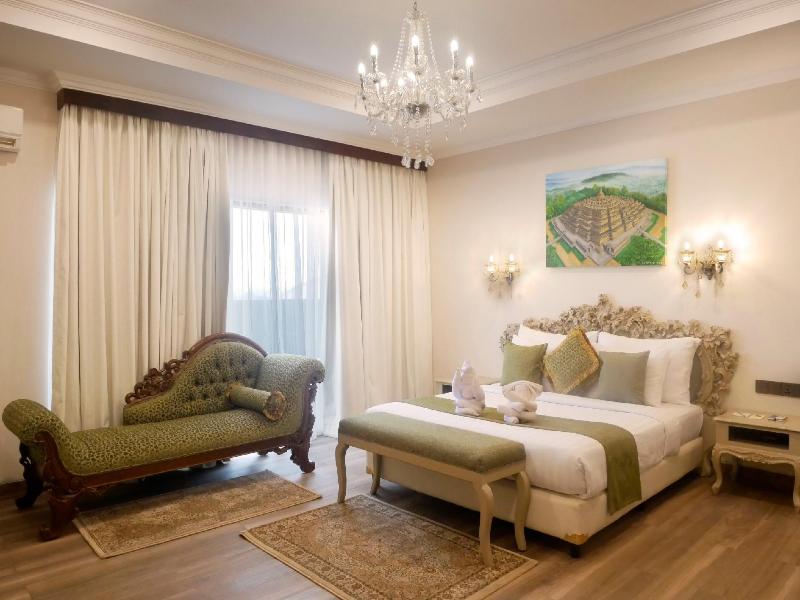 Sahid Raya Hotel and Convention Yogyakarta - Oda
