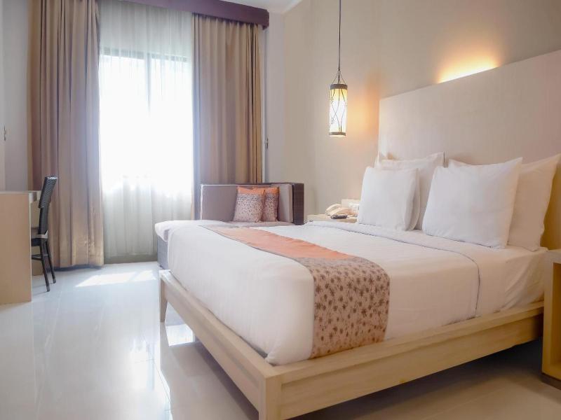 Sahid Raya Hotel and Convention Yogyakarta - Oda
