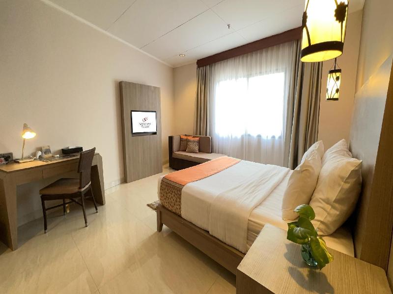 Sahid Raya Hotel and Convention Yogyakarta - Oda