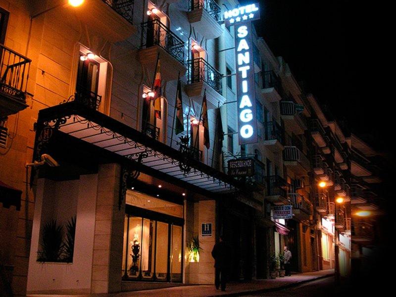 Hotel Santiago Jaen - Genel