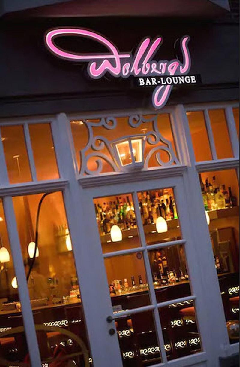Tides Boutique Hotel - Bar