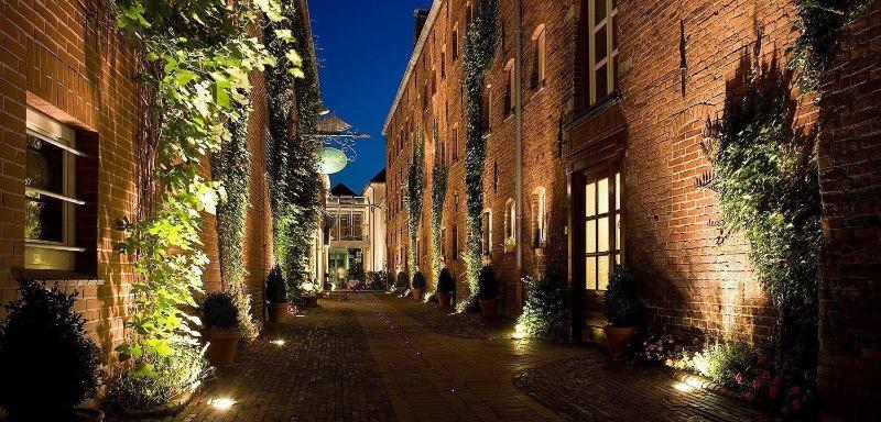 Tides Boutique Hotel - Genel
