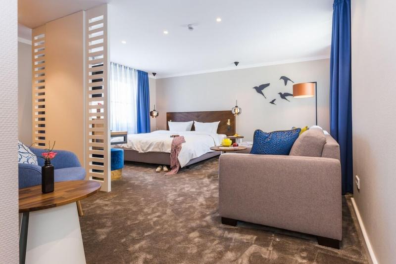 Tides Boutique Hotel - Oda