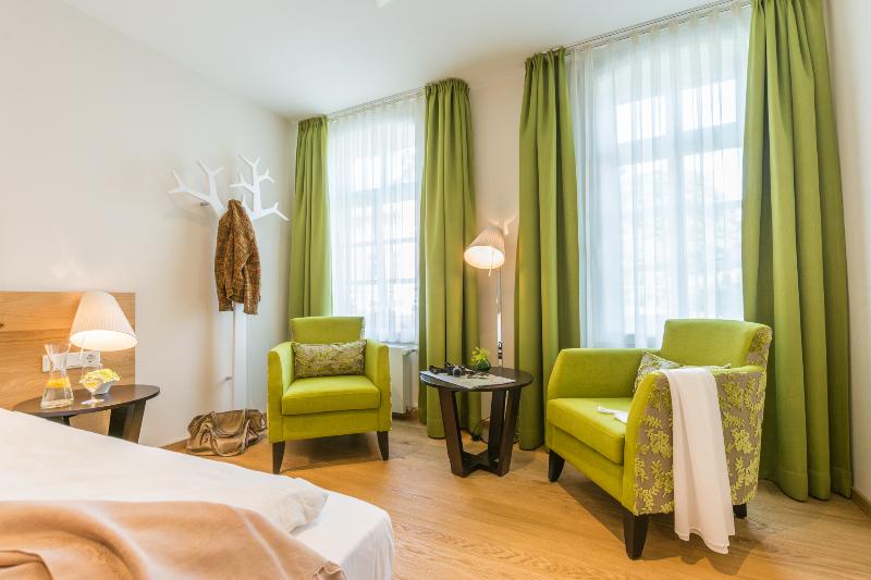 Tides Boutique Hotel - Oda