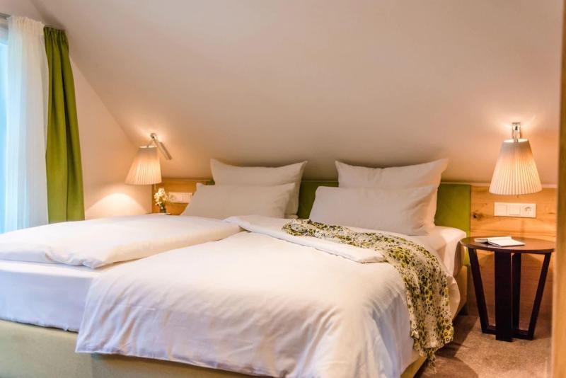 Tides Boutique Hotel - Oda